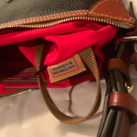 Dooney & Bourke - Pebble Grain Hobo - Picture 3 of 7